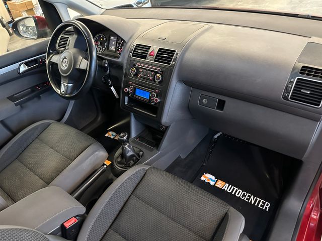 Volkswagen Touran Comfortline *Klima*TÜV NEU* 7 Sitzer*