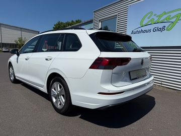 Volkswagen Golf VIII Variant Life+Virt.Cock+SHZ+Navi+LED+Ga