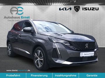 Peugeot 3008 Hybrid 225 e-EAT8 Allure Pack
