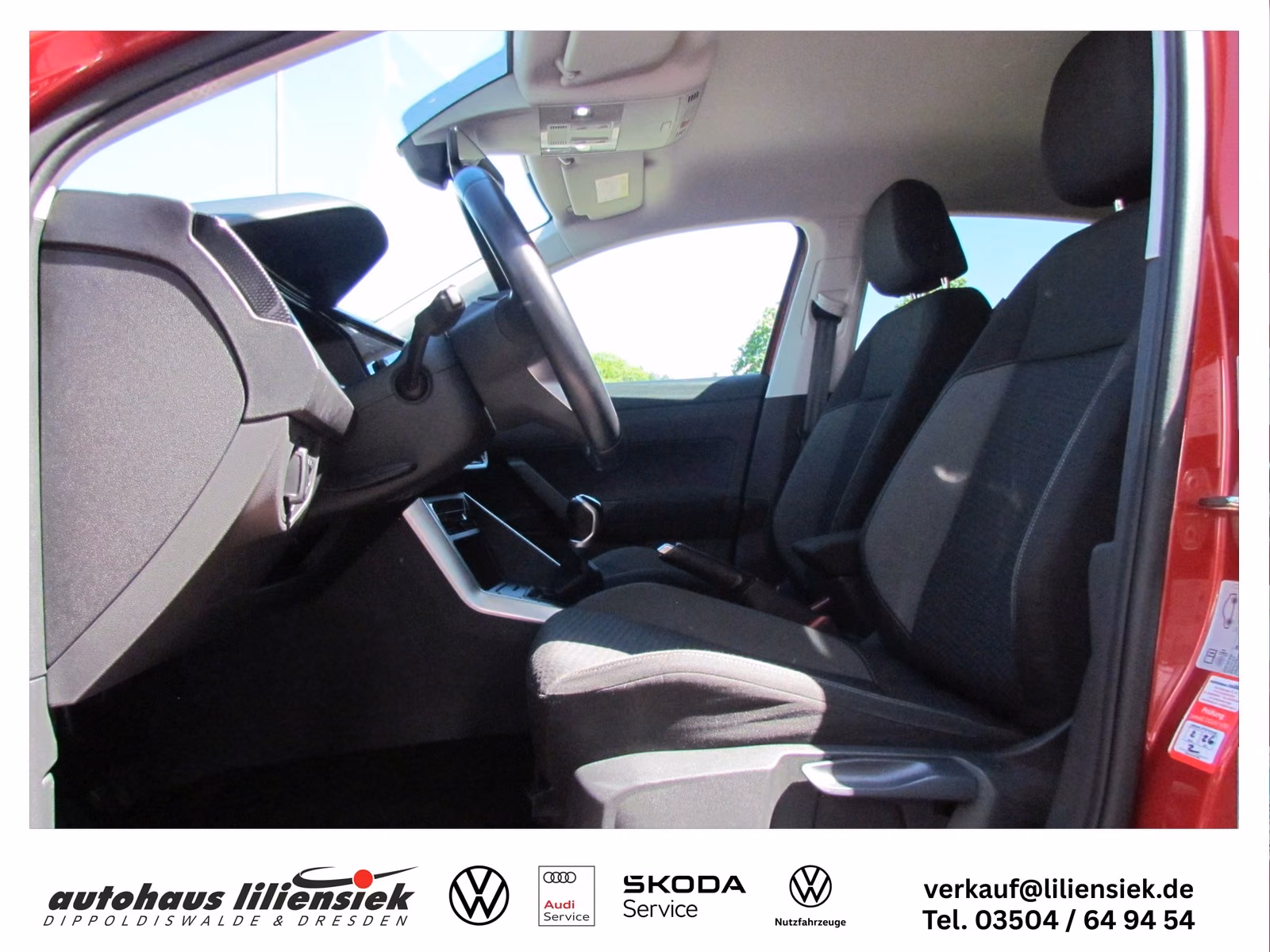 Volkswagen Taigo 1.0 TSI Life ACC/LED/RFK, миниатюра 10