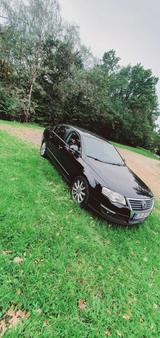 Volkswagen VW Passat 1,9 tdi - Volkswagen Passat mit Diesel-Antrieb: Limousine, 1.9