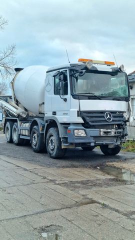 Mercedes-Benz Actros 3248 B 8x4 MP2 INTERMIX CEMENT MIXER