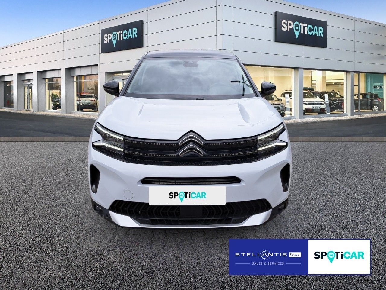 Citroën C5 Aircross Max PT 130 EAT imagem 2