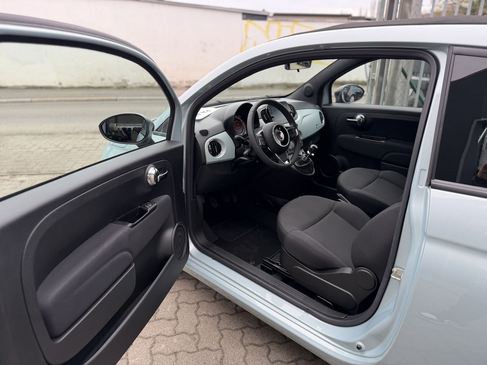 Fiat 500C - Bild 9