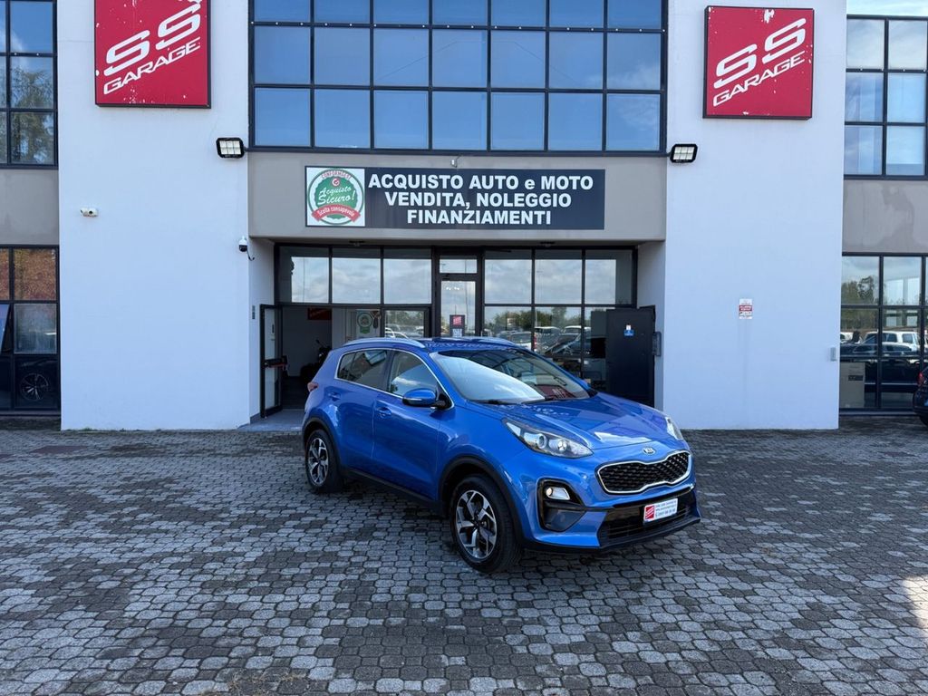 Image of Kia Sportage