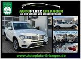 BMW X3 xDrive 20 i xLine *Viele Extras* - gebrauchte BMW X3 aus dem Jahr 2017