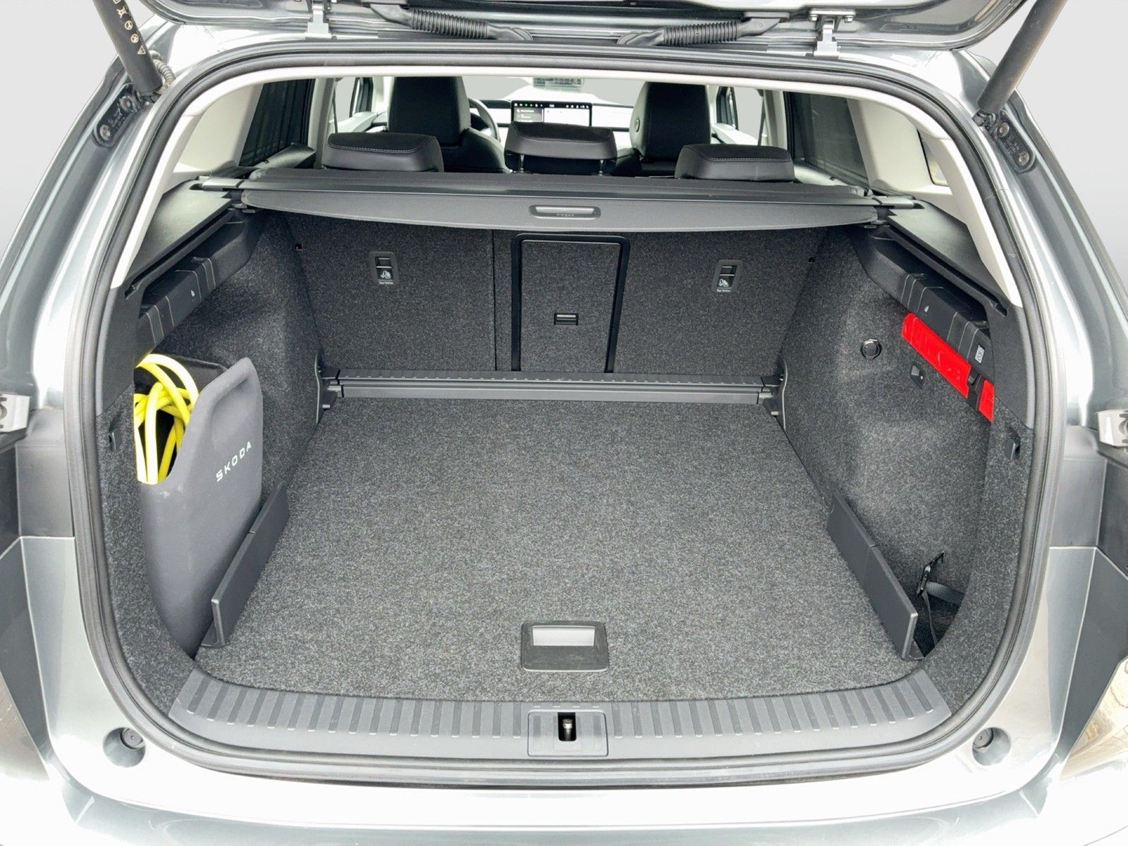 Skoda Enyaq - Bild 13