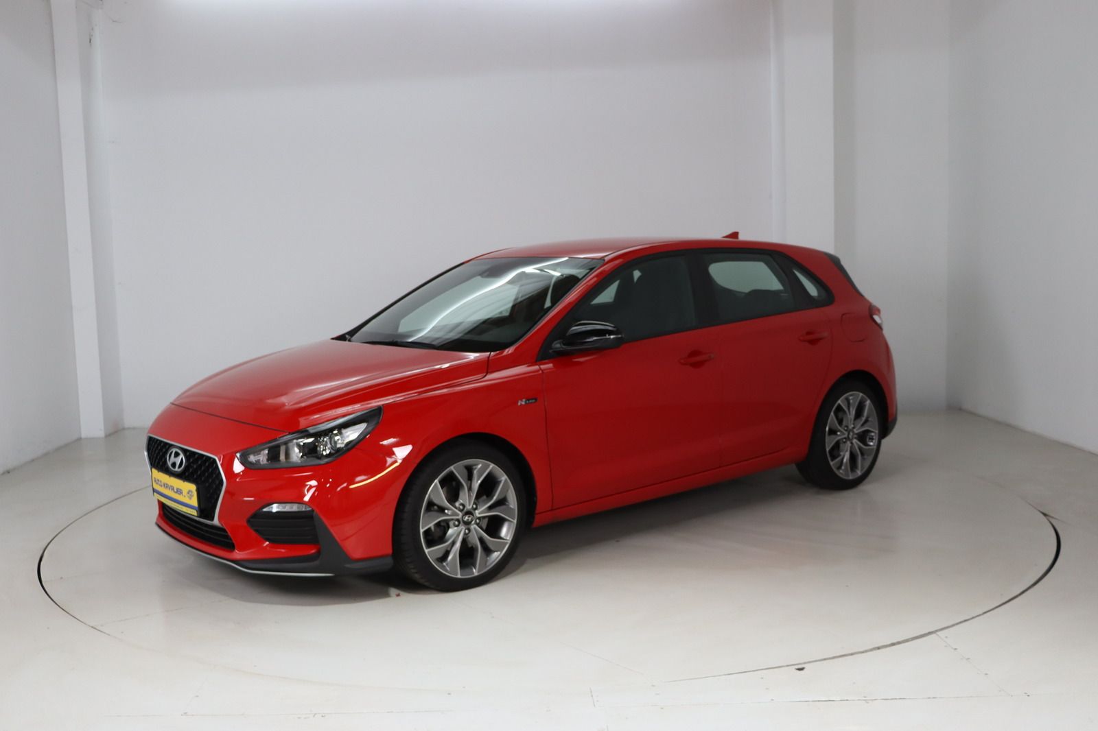 Fahrzeugabbildung Hyundai i30 1.4 T-GDI N-Line * 1. Hand Werksgarantie bis