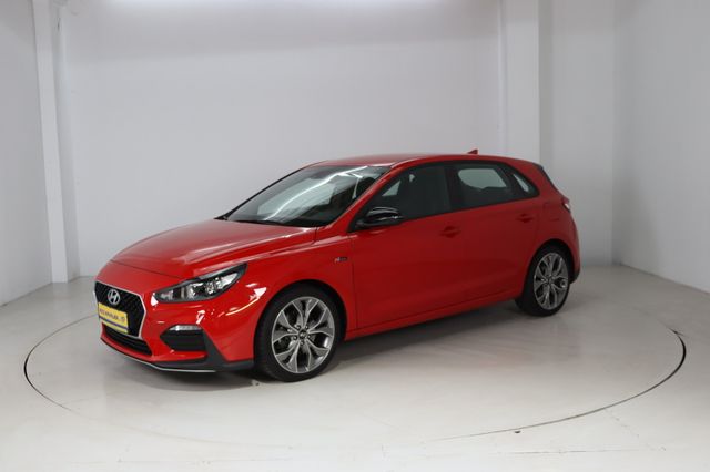 Hyundai i30 1.4 T-GDI N-Line * 1. Hand Werksgarantie bis
