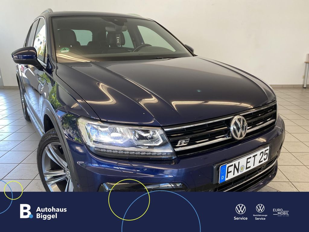 Image of Volkswagen Tiguan