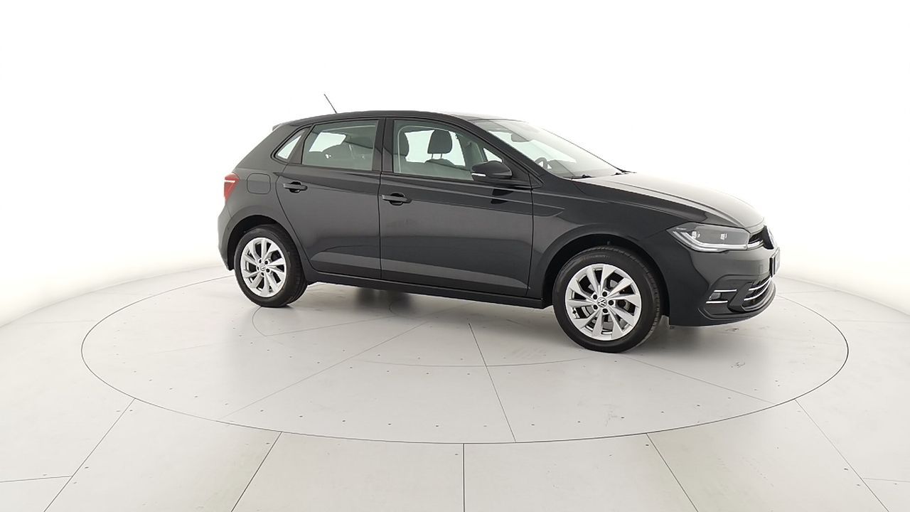 Volkswagen VOLKSWAGEN Polo VI 2022 - Polo 1.0 tsi Style 95c imagem 3