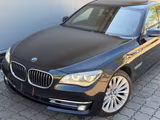 BMW 740d*Dyn*Nappa*SHD*B&O*4-Zo*Head*Key*RFK*LED*ACC - BMW 7er Reihe in Bremen