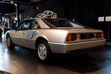 1987 Ferrari MONDIAL 照片 6
