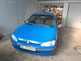 Peugeot 106 - Peugeot 106 von privat
