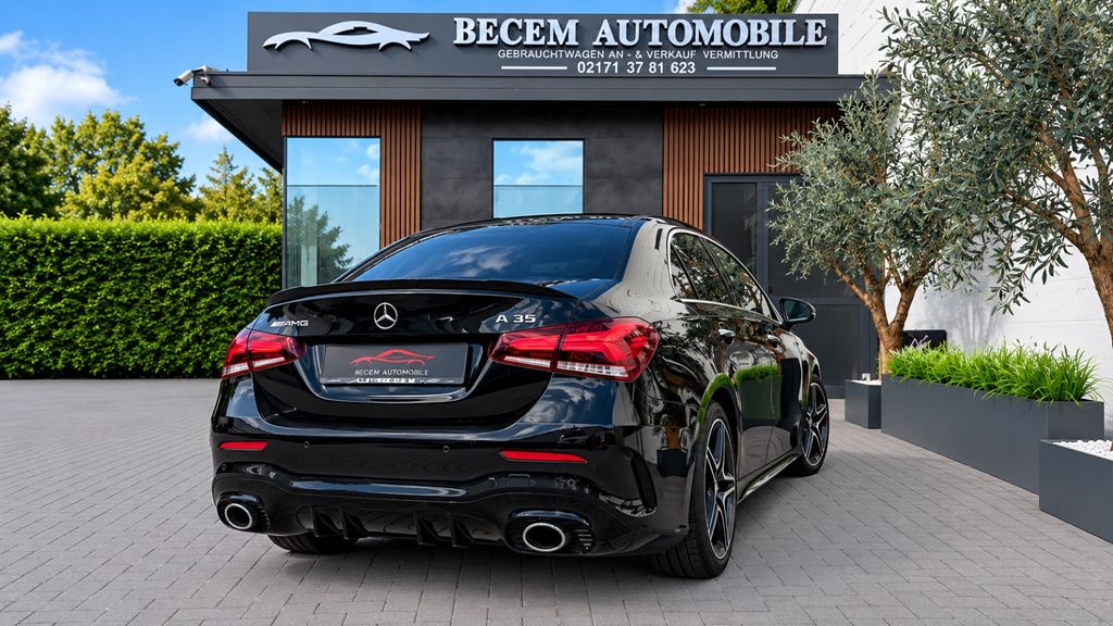 Mercedes-Benz A 35 AMG – Bild 8