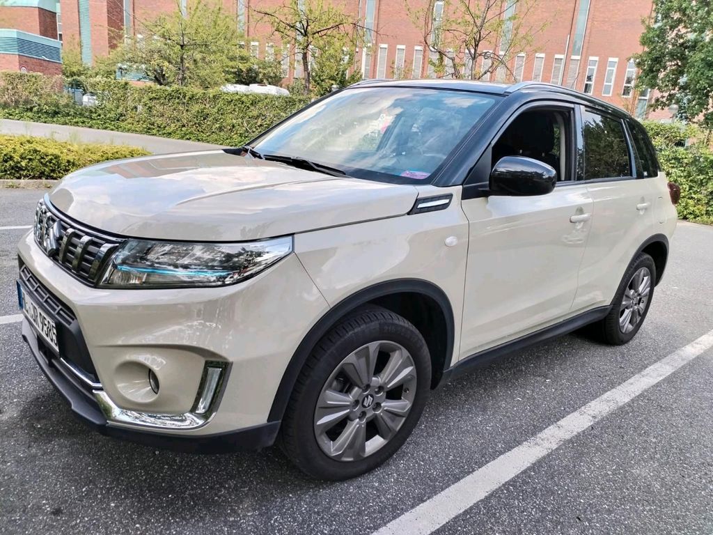 Image of Suzuki Vitara