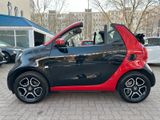 Smart fortwo cabrio 66kW DCT passion*LED*SHZ*NAVI*KAM* - Smart ForTwo: Cabrio, Passion