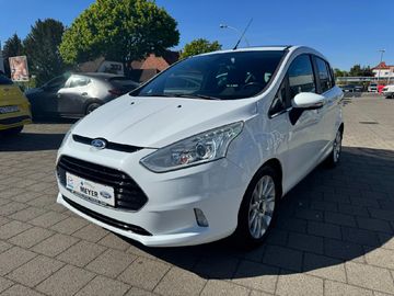 Ford B-MAX Titanium