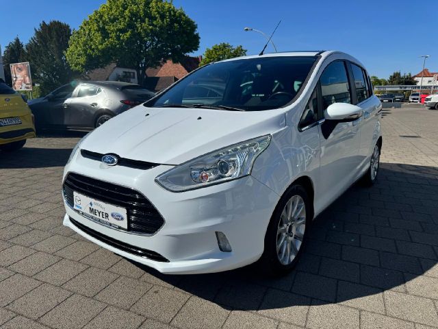Ford B-MAX Titanium