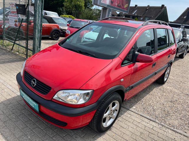 Opel Zafira 1.6 16V Elegance*TÜV NEU*KLIMA*TOP AUTO*