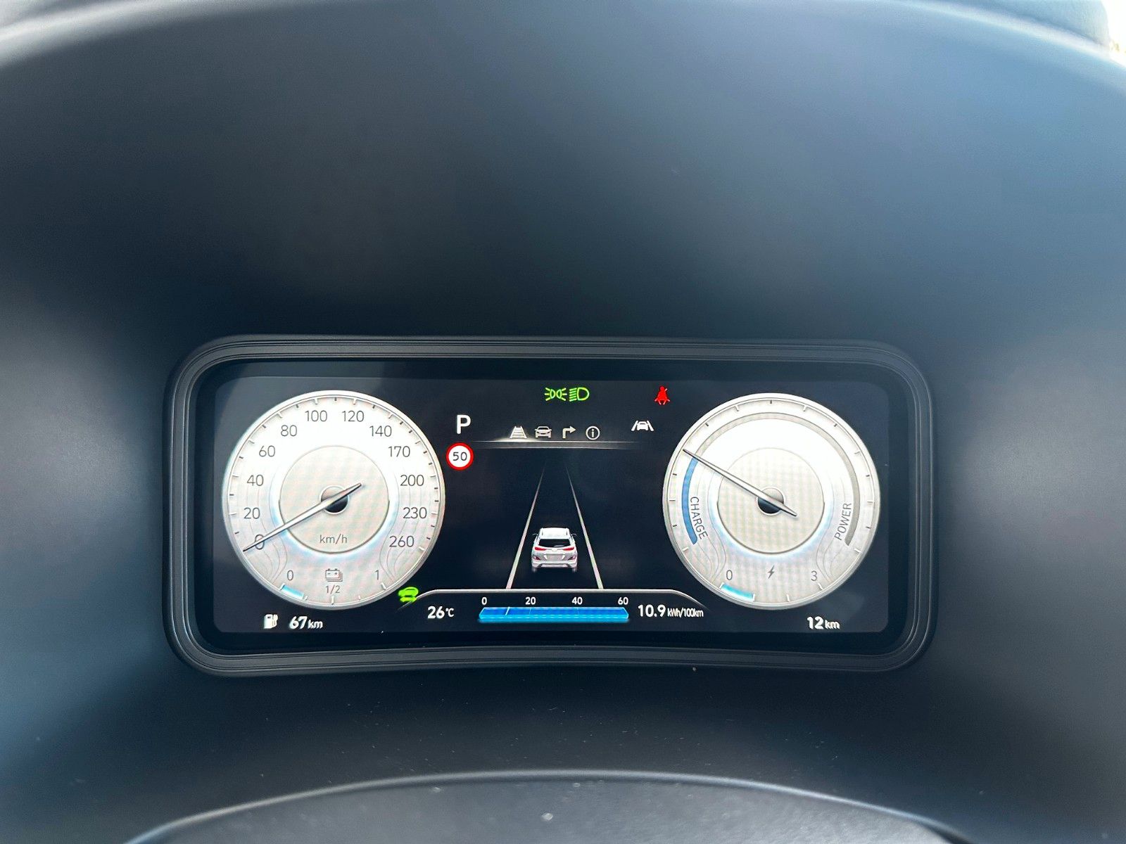 Fahrzeugabbildung Hyundai Kona Advantage Elektro 39,2kWh 136PS Kamera!