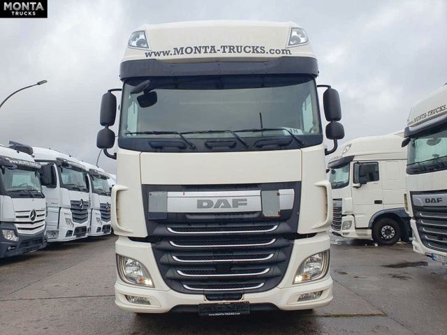 DAF XF 510, Euro6, SSC, Retarder, Standklima, TÜV