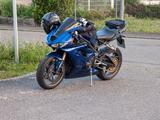 Triumph Daytona 675 - TRIUMPH DAYTONA