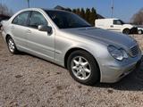 Mercedes-Benz C 180 ELEGANCE - Mercedes-Benz C 180 aus 2001