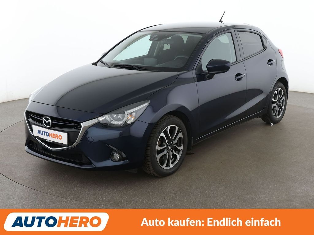 Image of Mazda 2