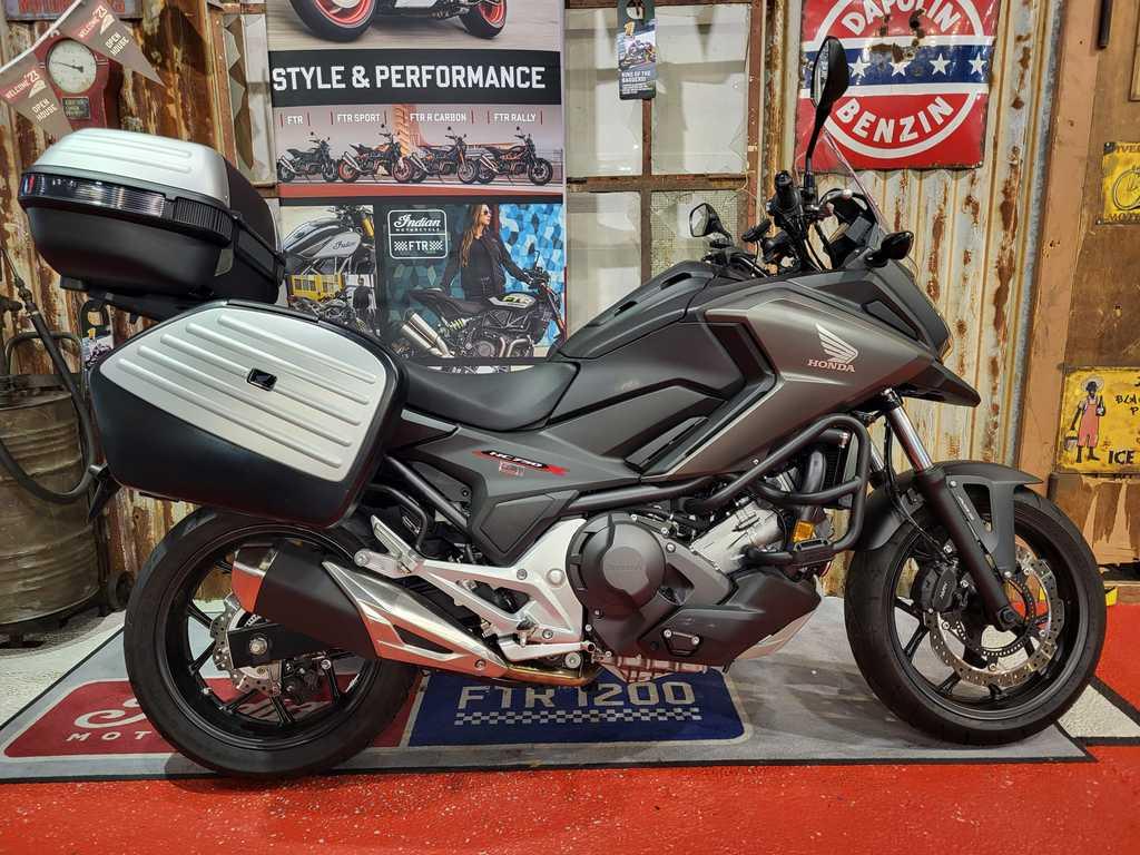 Honda NC750XD DCT Getriebe 
