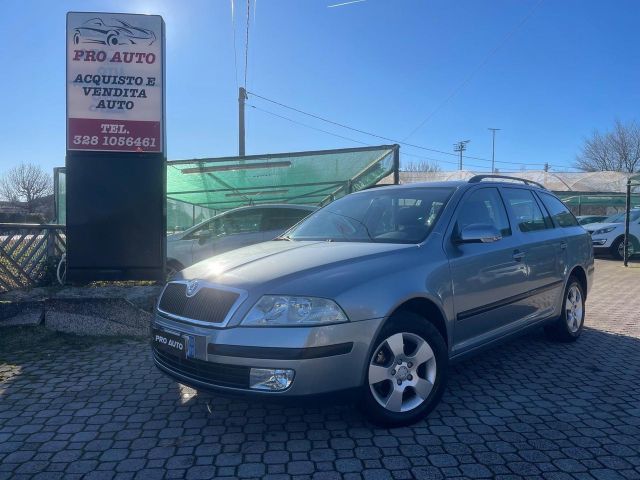 Skoda Octavia 1.9 TDI Elegance GANCIO TRAINO