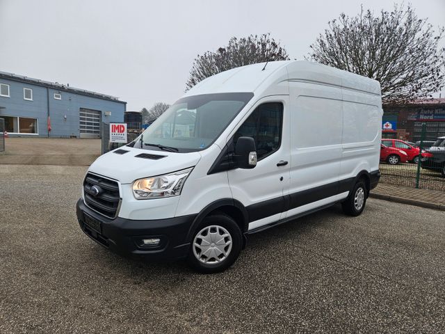 Ford Transit Kasten 350 L3 Trend-1HAND-KLIMA-TÜV NEU