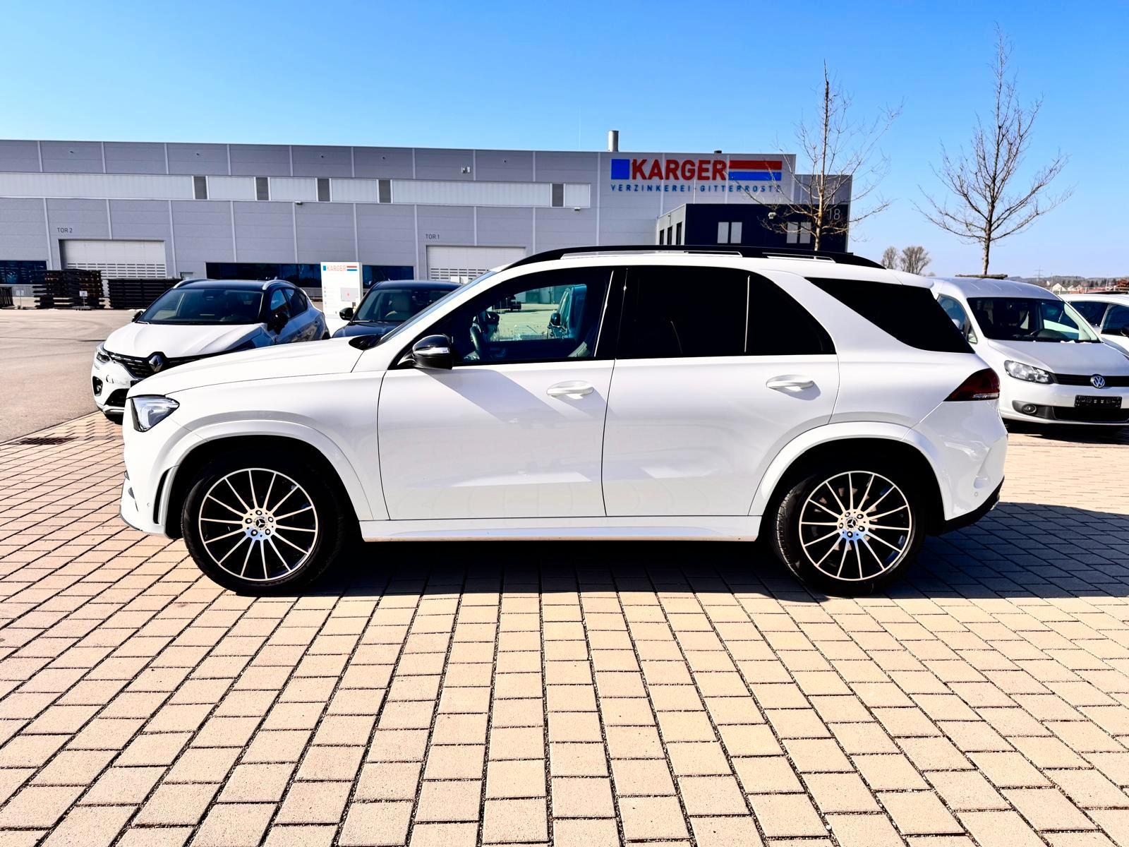 Mercedes-Benz GLE 300 300 d 4Matic AMG AHK/KD NEU 8-FACH BEREIFT