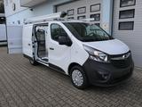 Opel Vivaro Bi-Turbo SORTIMO Klima Navi PDC Garantie* - Opel LKWs