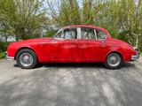 Jaguar MK II - Jaguar MK II mit Benzin-Antrieb