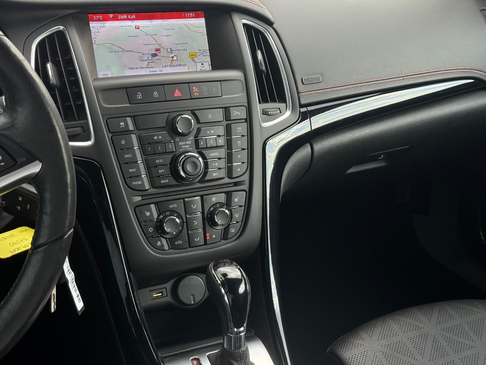 Opel Cascada Innovation Automatik Leder