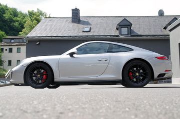 Porsche 991 4S Appr.327,U-Frei,Sportabgas,Chrono,Sitzl.