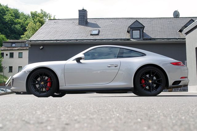 Porsche 991 4S Appr.327,U-Frei,Sportabgas,Chrono,Sitzl.