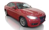 BMW 218 Baureihe 2 Coupe 218 i *NAVI*SHZ* - rote BMW 218