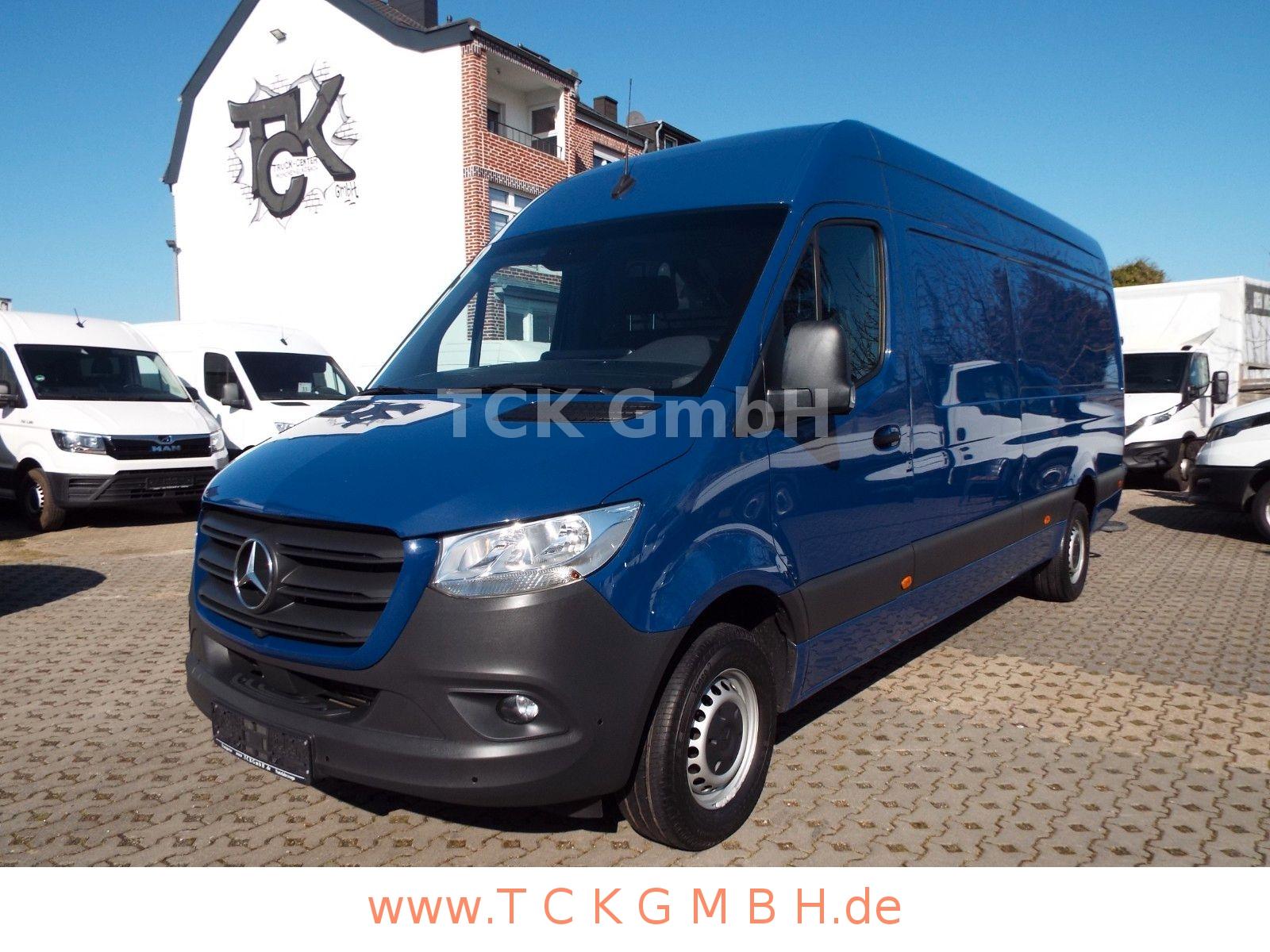 Mercedes-Benz SPRINTER 317 CDI MAXI 9-G AUTOMATIK DISTRONIC