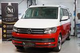 Volkswagen T6 CALIFORNIA *OCEAN 4MOTION*DYNAUDIO*ACC*RKAM* - rote Volkswagen T6 California