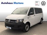 Volkswagen T6 Transporter 2.0 TDI Kombi Klima Navi 9-Sitzer - Volkswagen: Transporter 9 Sitzer
