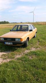 Audi Oldtimer Audi 80b2 - Audi 80 aus 1980