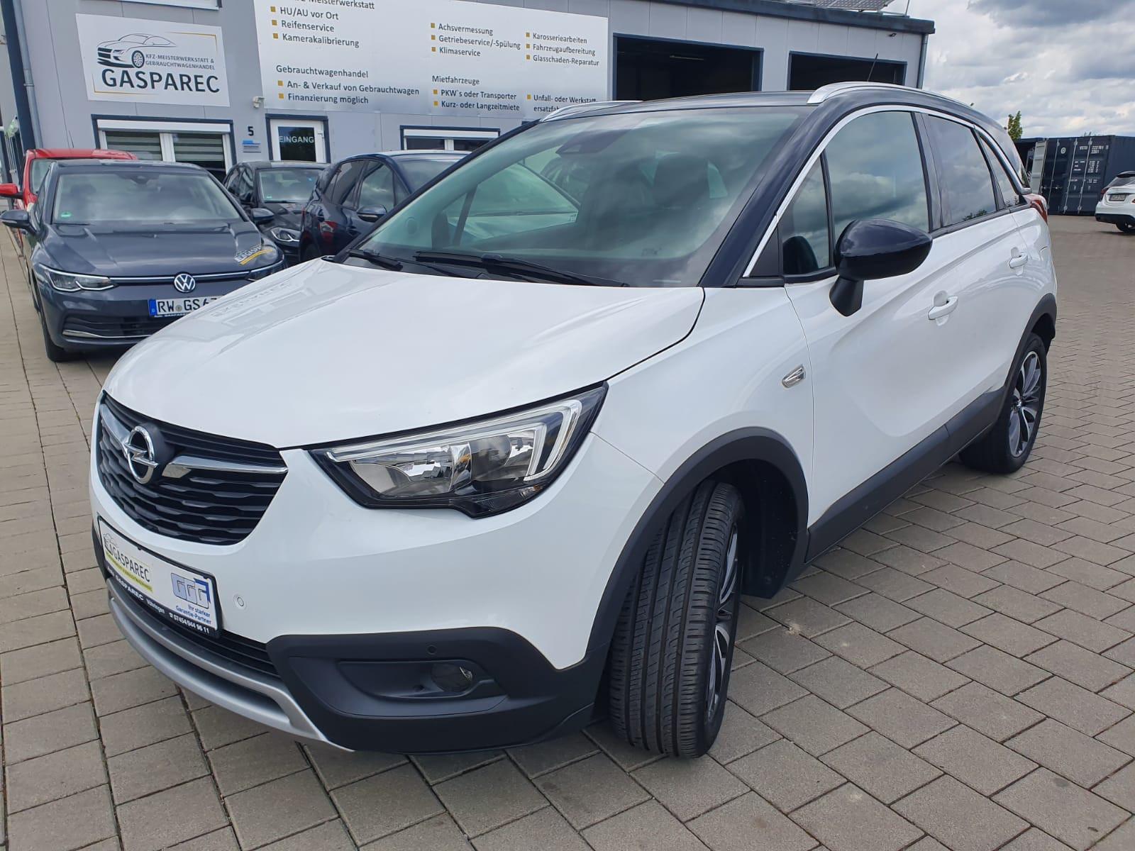 Opel Crossland (X)