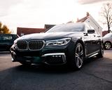 BMW 740e iPerformance | M Sportpaket | Massage