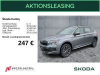 Skoda Kamiq - Vorschau Bild 1