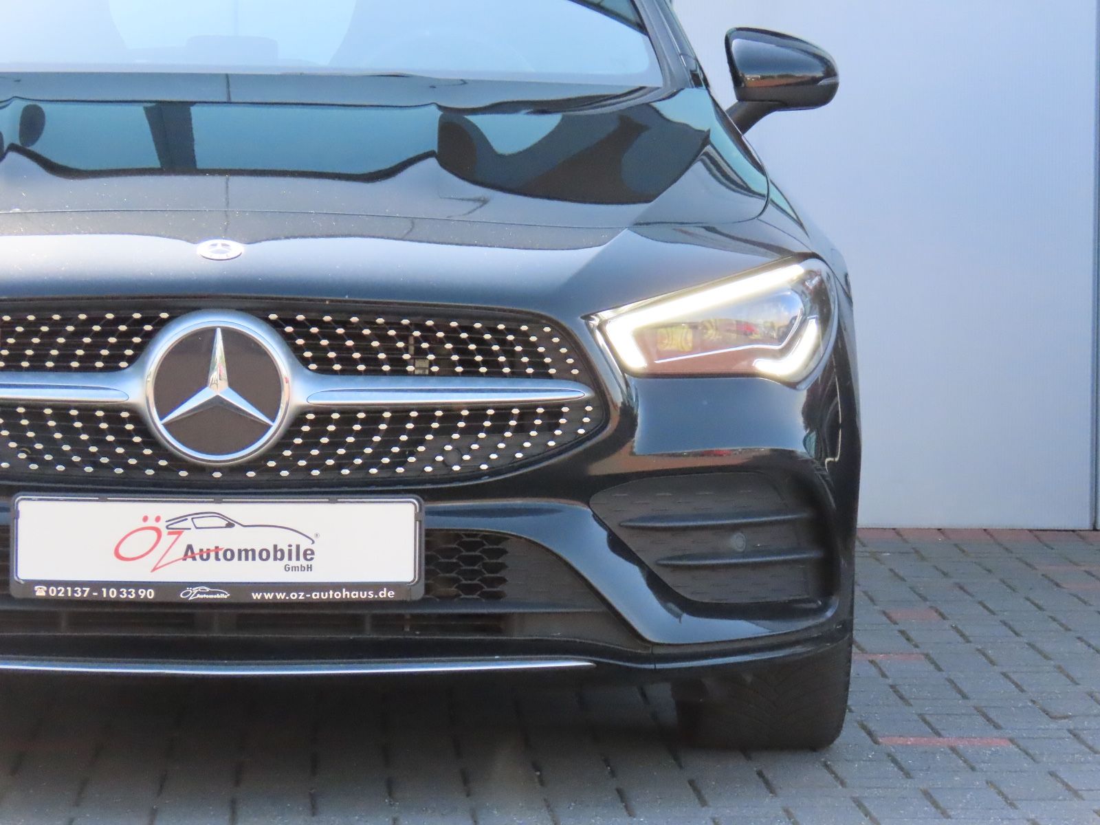 Mercedes-Benz CLA 250e SB Autom. AMG-Line Alcantara Kamera imagem 3