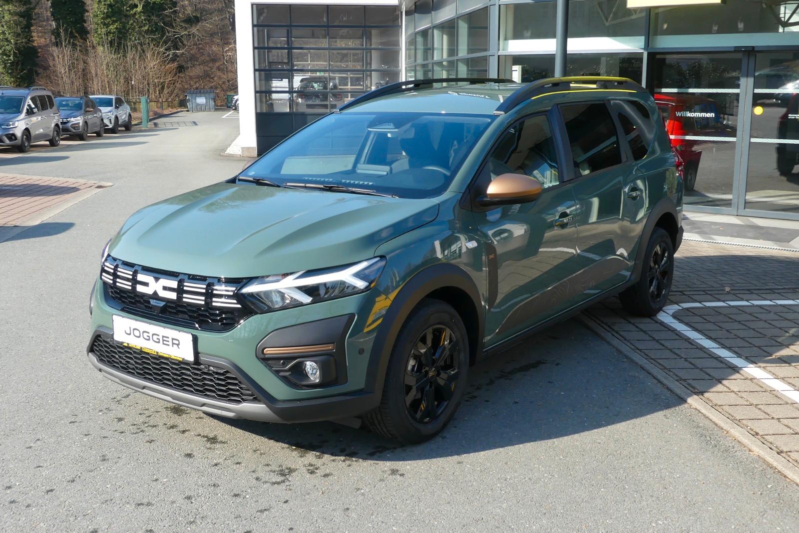 Dacia Jogger Extreme TCe 110 Media Nav + Sitzheizung