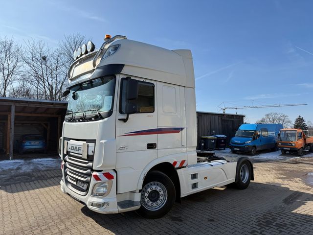 DAF XF460 SSC*Standklima*Retarder*ACC*LED*2K.r-Hydr.