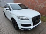 Audi Q7 4.2 TDI-S..LINE-LUFT-AHK-BOSE-STAND-7.SITZE - gebrauchte Audi Q7 aus dem Jahr 2013